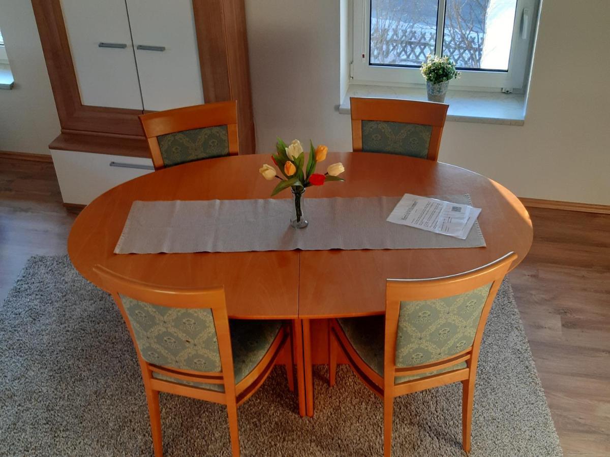 Ferienwohnung Zinne-Wigger Steimbke Eksteriør bilde