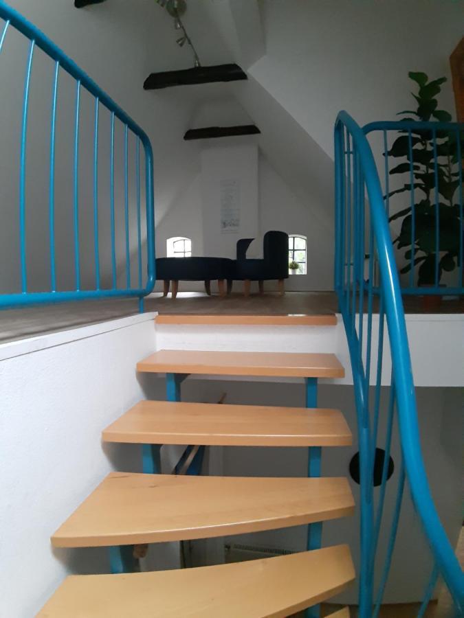 Ferienwohnung Zinne-Wigger Steimbke Eksteriør bilde